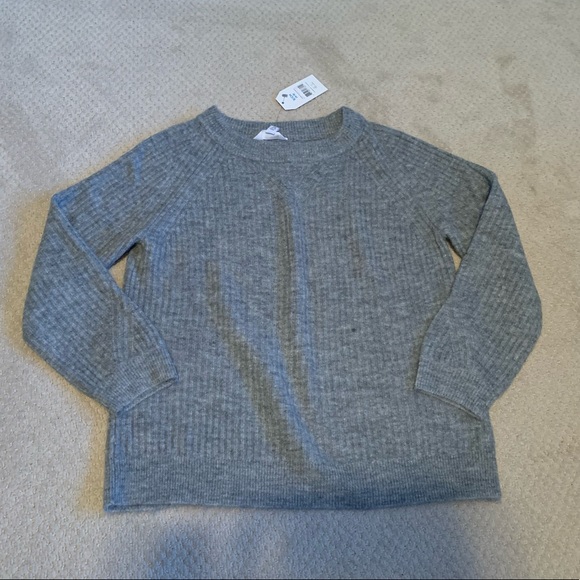 Time and Tru Sweaters - NWT Gray Sweater
